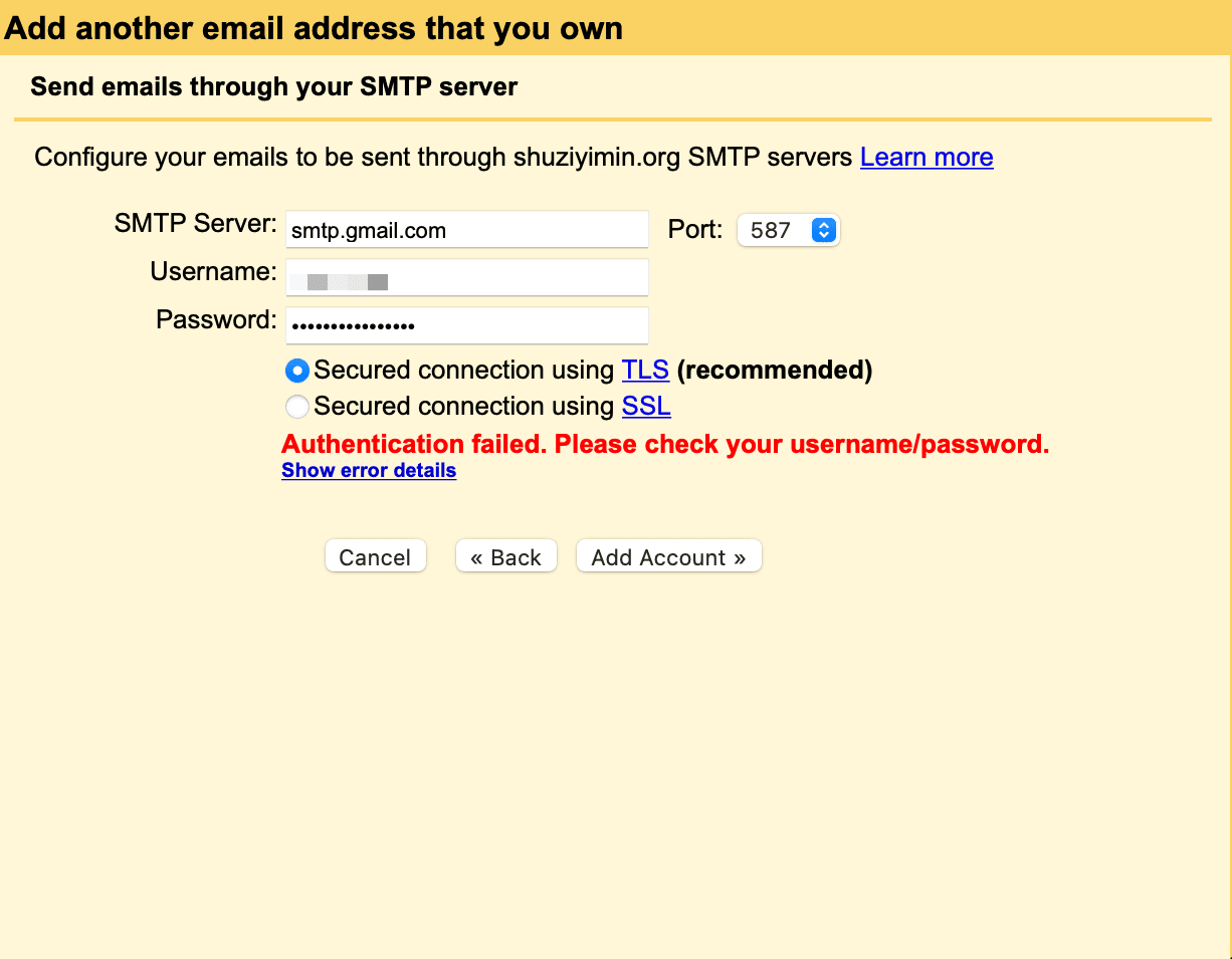 如何使用 Cloudflare 配置域名邮箱收发邮件插图5